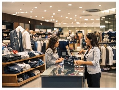 Encuesta sector comercial