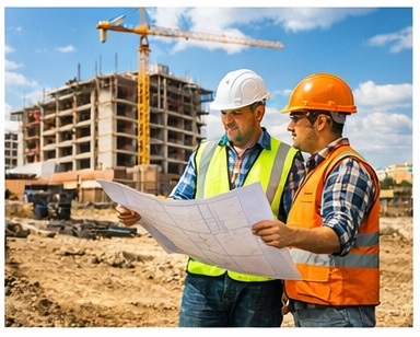 Encuesta industria de la construcción